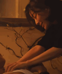 ��һ�����˵���̨��߶������ˣ�