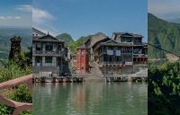 久违的边城,还有不输张家界的免费景区