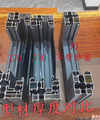 干货帖:如何让看门窗配置