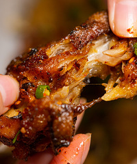 ��ĩ�տ���������򺺣�ʰѰ��գ�һ���ԳԵ�ˬ