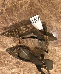 ������Zara ���μ�ͷ�߸���Ь�ÿ���