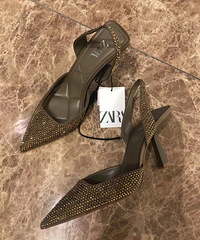 ������Zara ���μ�ͷ�߸���Ь�ÿ���