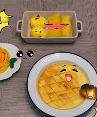 全职妈妈的早餐,种类不多,简单好吃才是王道