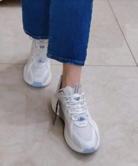 终于知道为啥安踏翻红了,一上脚就觉得惊喜