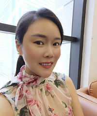 84年167CM金融行业的小姐姐征婚,希望对方善良正直