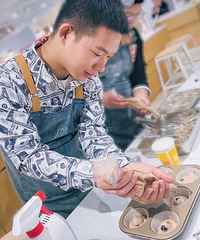 27岁没有贷款的小哥征婚,当过摄影师、喜欢下厨