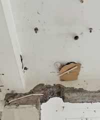 20年老联排重装记,竟曾遭遇野蛮装修,承重梁钢筋都被打断了