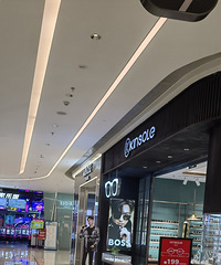 这家眼镜店性价比太高了,配个好看的防蓝光眼镜才188