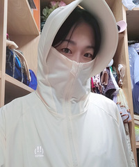 来种草我的防晒衣,40多一件我买了两件,清爽透气很百搭