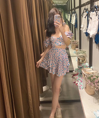 夏天就是要穿得清清凉凉!这个牌子的衣服裙子是我的最爱