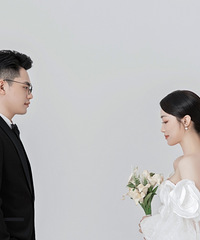 心心念念的婚纱照,终于拍完啦