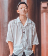 95年爱好摄影的小哥征婚,对待感情认真