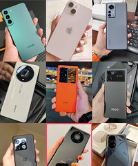 盘点2022年5000元左右的手机,哪一款值得入手?
