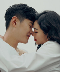 我的婚纱照看起来像先婚后爱,怎么回事?