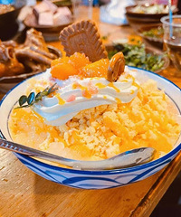 ���ڳԵ���˵�еĿ��������ȷʵ���һ��ˢ�ĺ�ζ��