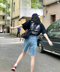 啊啊啊 这套完全是我的菜!!!休闲又耐看