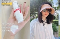 我收藏的防晒装备,物理+化学防晒熬过重庆夏天