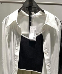 UR的衣服价格是不是有点虚高了,基础款白衬衣一看价格269…