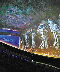 国内首座杜比全景声球幕影院在大足建成