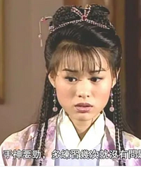 胡杏儿逆风翻盘成爽文女主