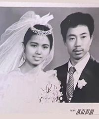 复刻回忆,和爸爸妈妈一起拍婚纱照