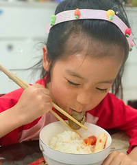 跟团买的牛肉丸,简直是懒妈妈的福音!一家人吃起超级满意