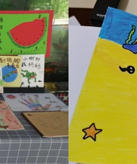 幼儿园布置的手工绘本作业,完全是家长们的内卷