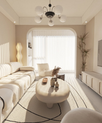 25��װ�ڴ�Ϫɽ����82ƽ�����́��ŷ�Ч��ͼ���������Ϳ�