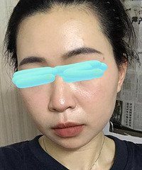 DW粉底真的牛! 经历了上班,搬家,运动,搞卫生…妆依旧很完