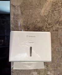 有的人可能会吐槽说像公共厕所,但我强烈安利这个东西