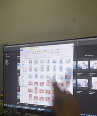 闺蜜着了一万多的相片