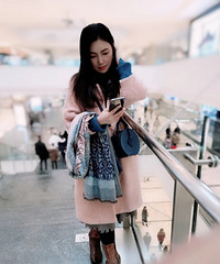83年163CM的小姐姐征婚,希望对方身高170以上