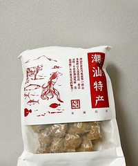 原来我不是不喜欢吃牛肉丸,我只是没吃过潮汕牛肉丸