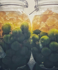 �Դ�ȥ���һ������÷�Ӿƣ�����ȫ��������ζ��