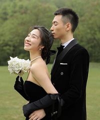 看了一百次爱了一百次的婚纱照,这才是我想要的样子