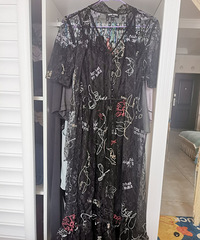 这件moda的连衣裙好看吗?