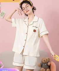 夏季家居服/睡衣安利,这些好看耐穿还便宜,不要错过