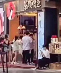 重庆茶颜悦色才开店几天就凉了?