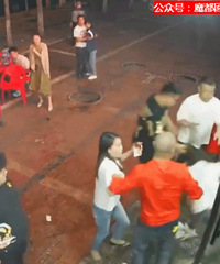 唐山烧烤店打人涉案9人全部被抓获