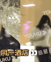 刘雯现身井柏然所住酒店,真恋爱?