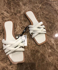 Zara��ɫƽ����Ь��ĺ���ѽ��