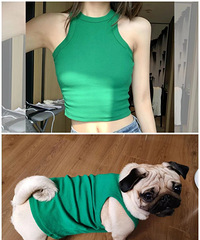 关于我新买的衣服,却给我家修勾穿了的故事
