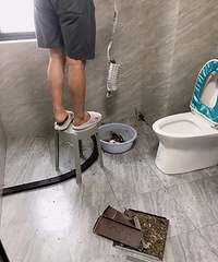 卫生间不装止逆阀会怎么样?会长鸟