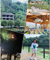 集体“抄作业”说说带娃住过哪些好酒店
