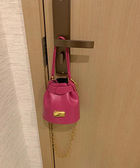 �������һֻõ��ɫ��СˮͰ