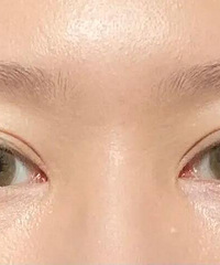 这款眼影真的绝了!看似清淡其实让眼睛变大变有神变深邃,真不错