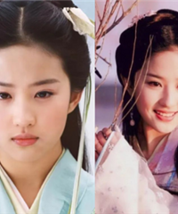 娱乐圈美女如云,为什么刘亦菲还能赢