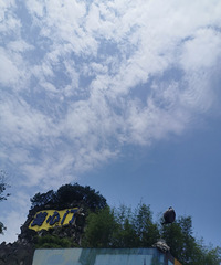 遛娃的快乐,3块钱的游乐园实现了碰碰车自由