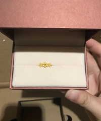get到黄金的美了!仅剩3件的时候直接拿下