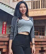 92年165CM的教练征婚,年入20万